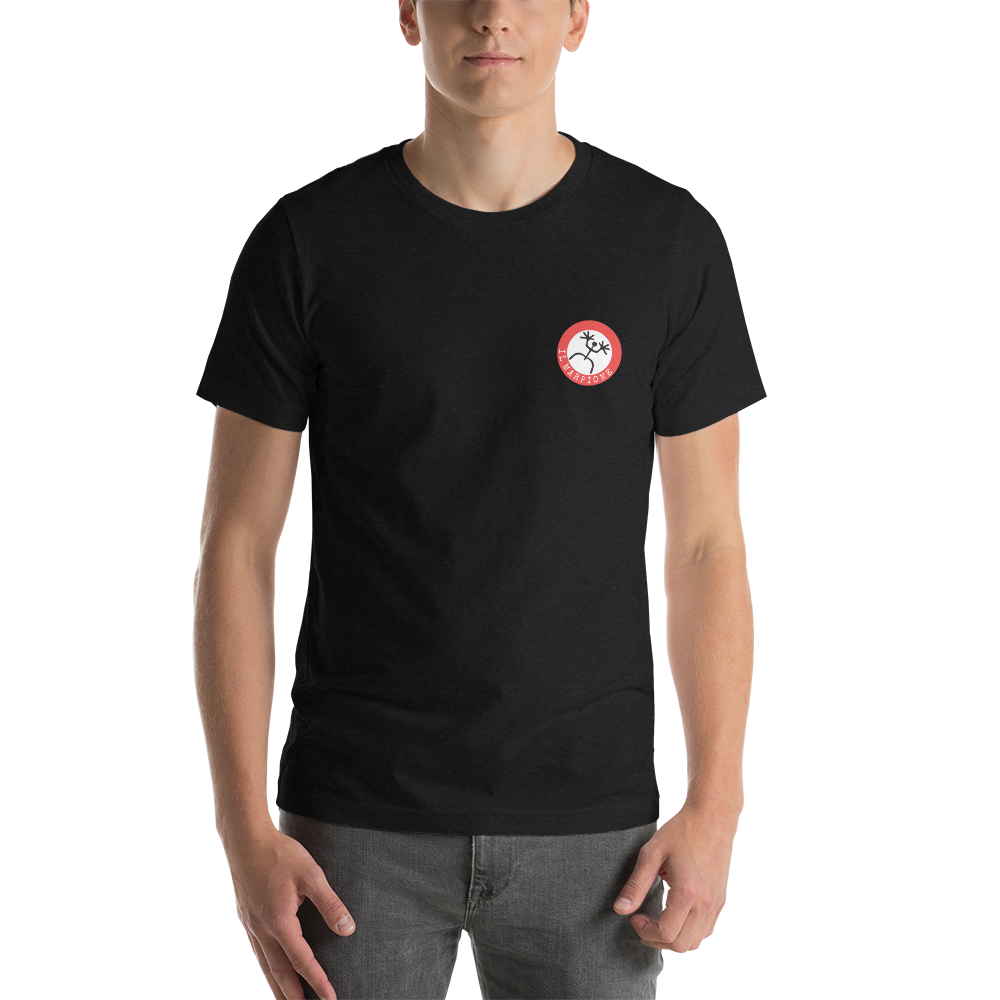 Marpione Camuno - Maglietta Unisex