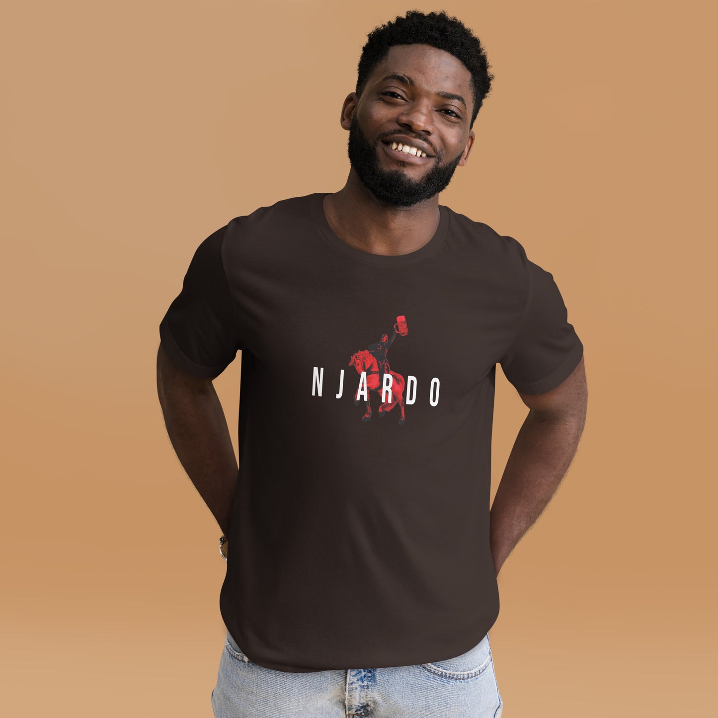 Njardo - Maglietta Unisex