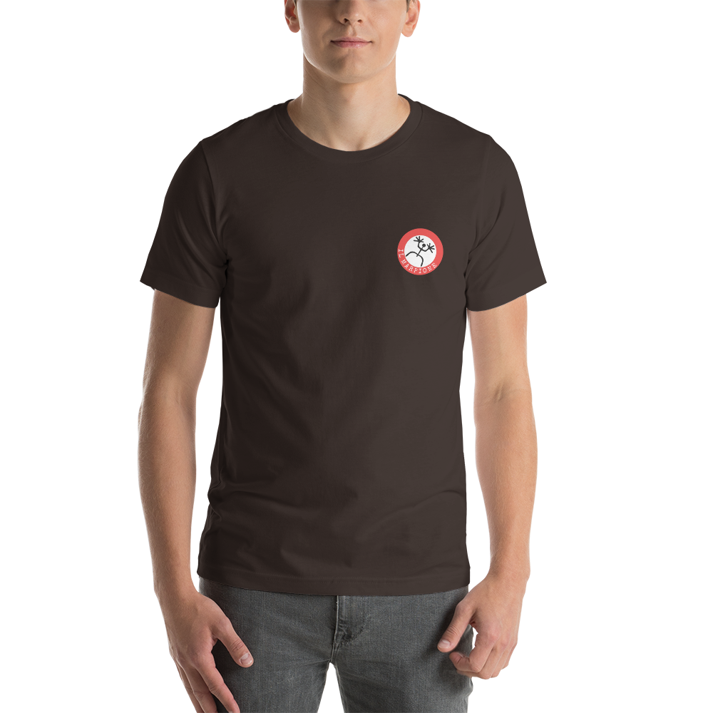 Marpione Camuno - Maglietta Unisex