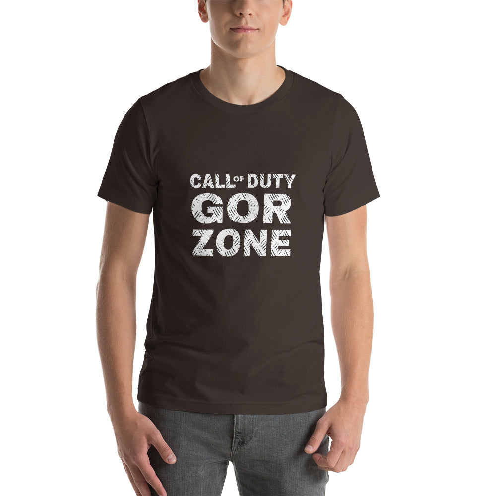 Call of Duty Gorzone - Maglietta unisex