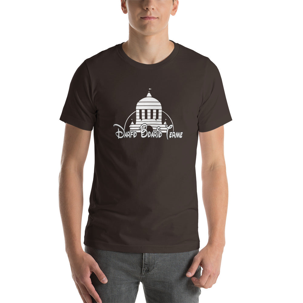 Darfo Boario Terme (Disney) - Maglietta unisex