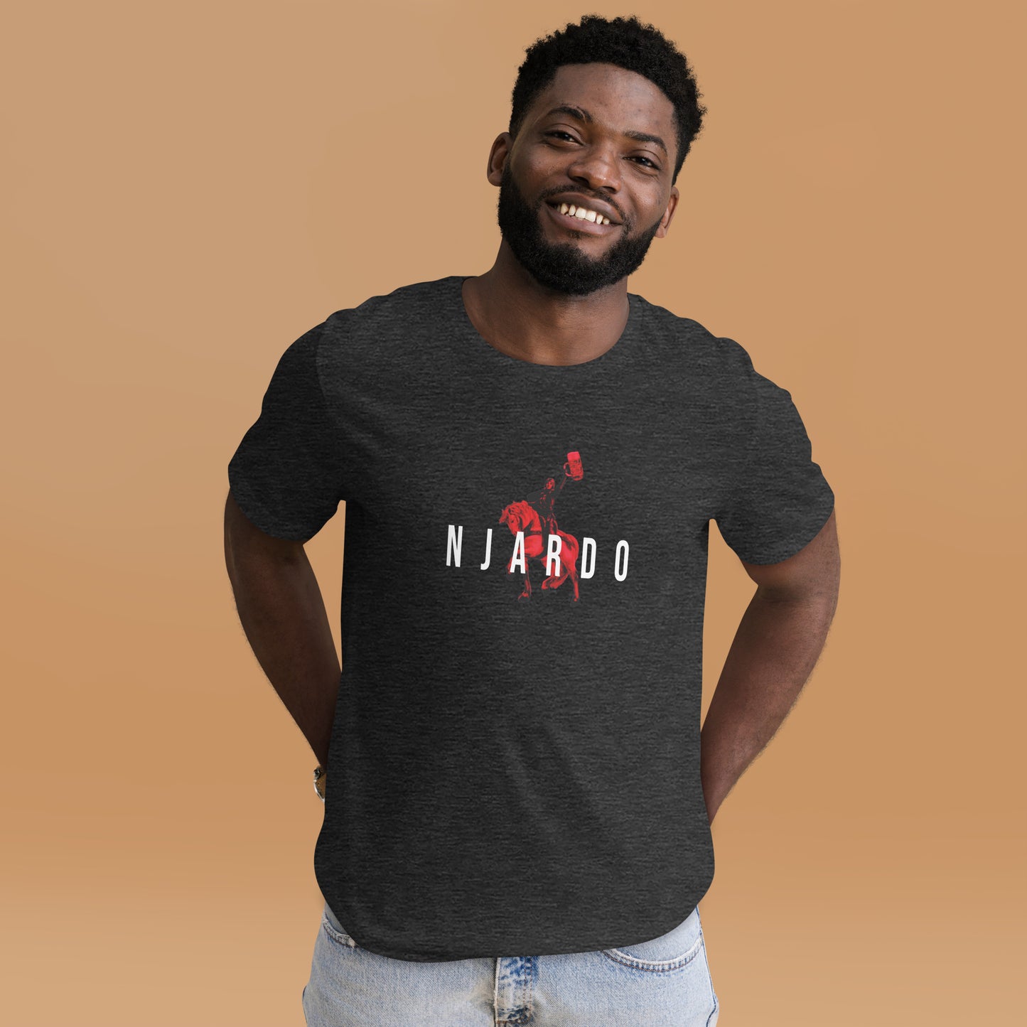 Njardo - Maglietta Unisex