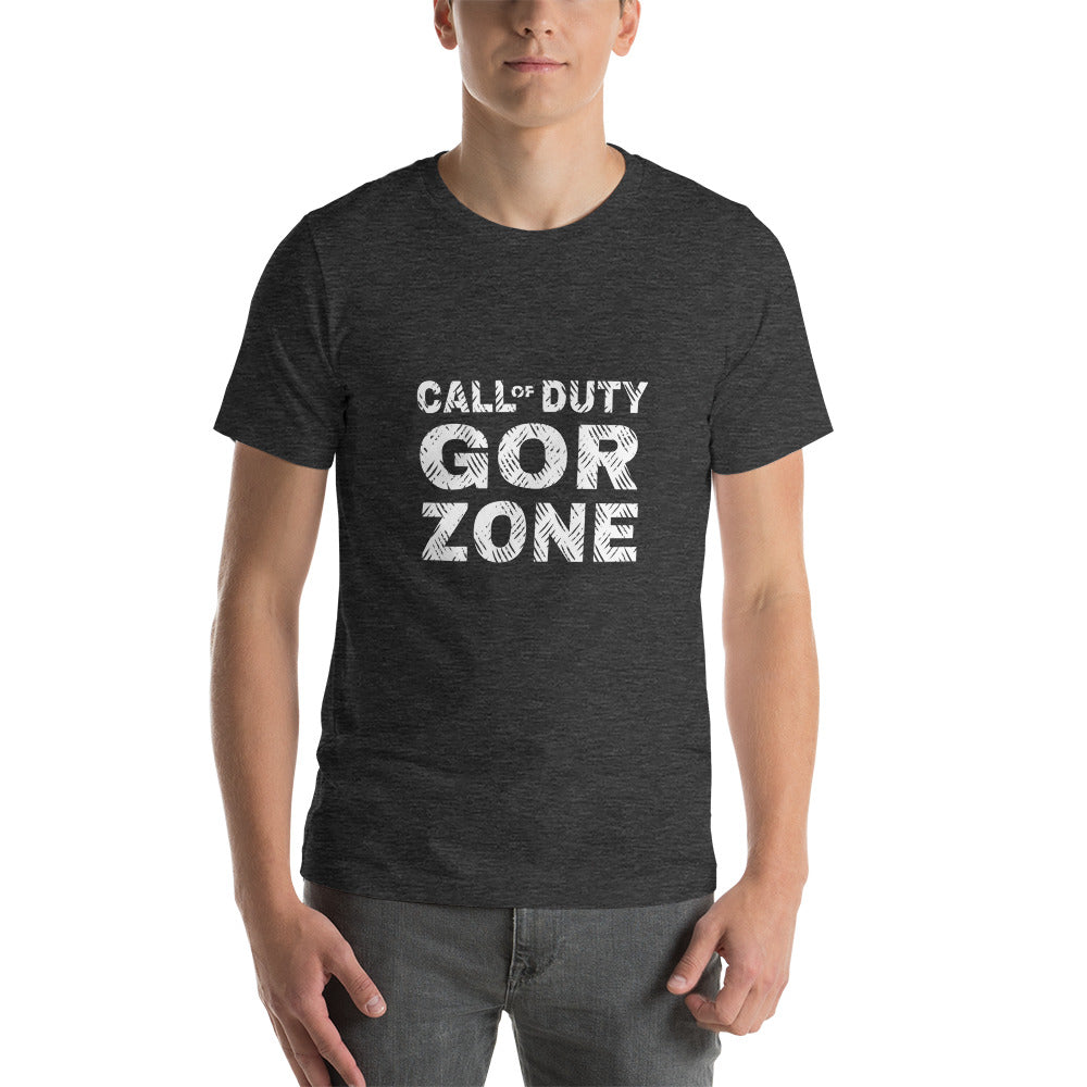 Call of Duty Gorzone - Maglietta unisex
