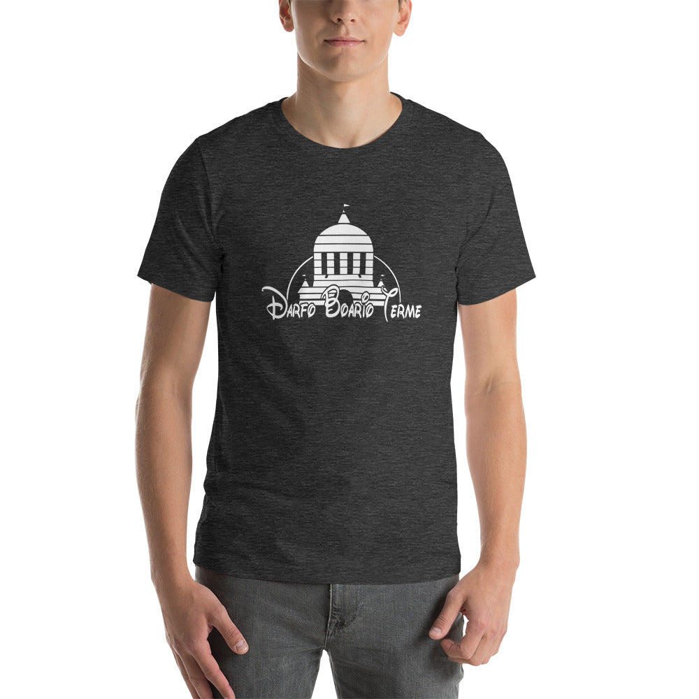 Darfo Boario Terme (Disney) - Maglietta unisex
