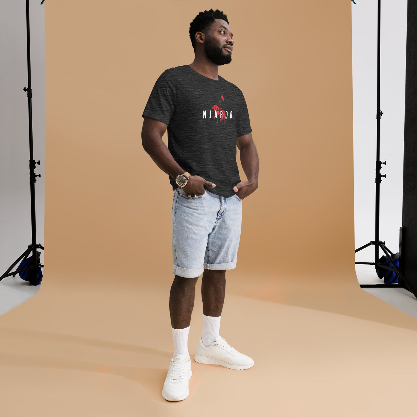 Njardo - Maglietta Unisex