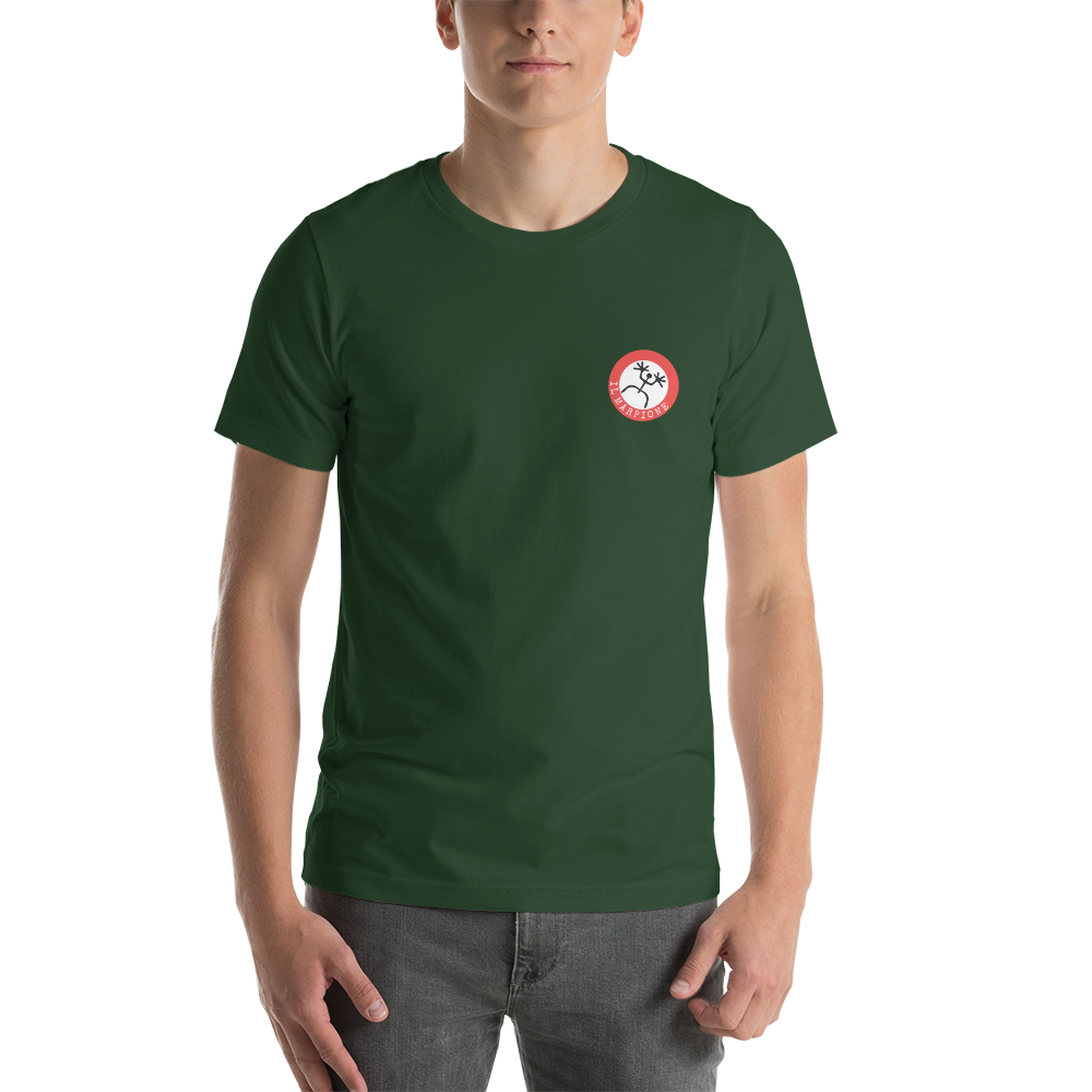 Marpione Camuno - Maglietta Unisex