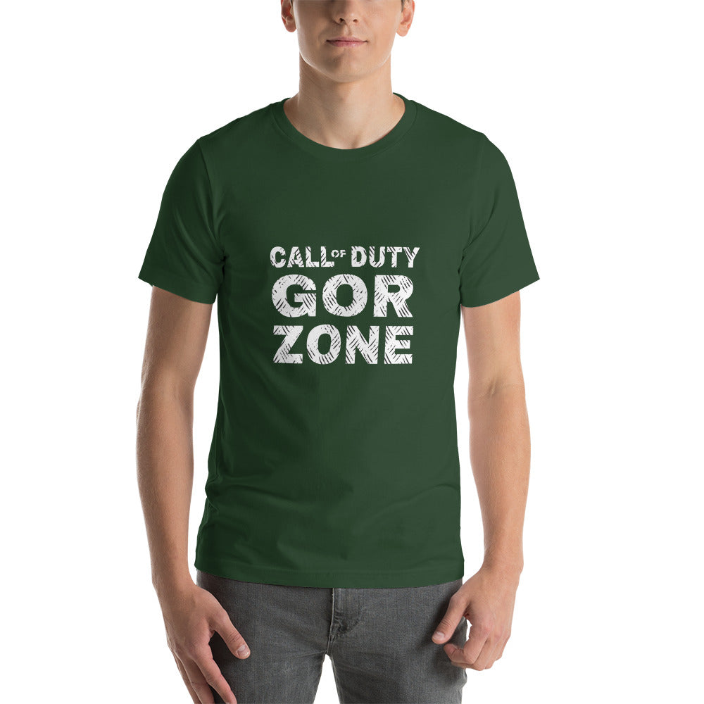 Call of Duty Gorzone - Maglietta unisex