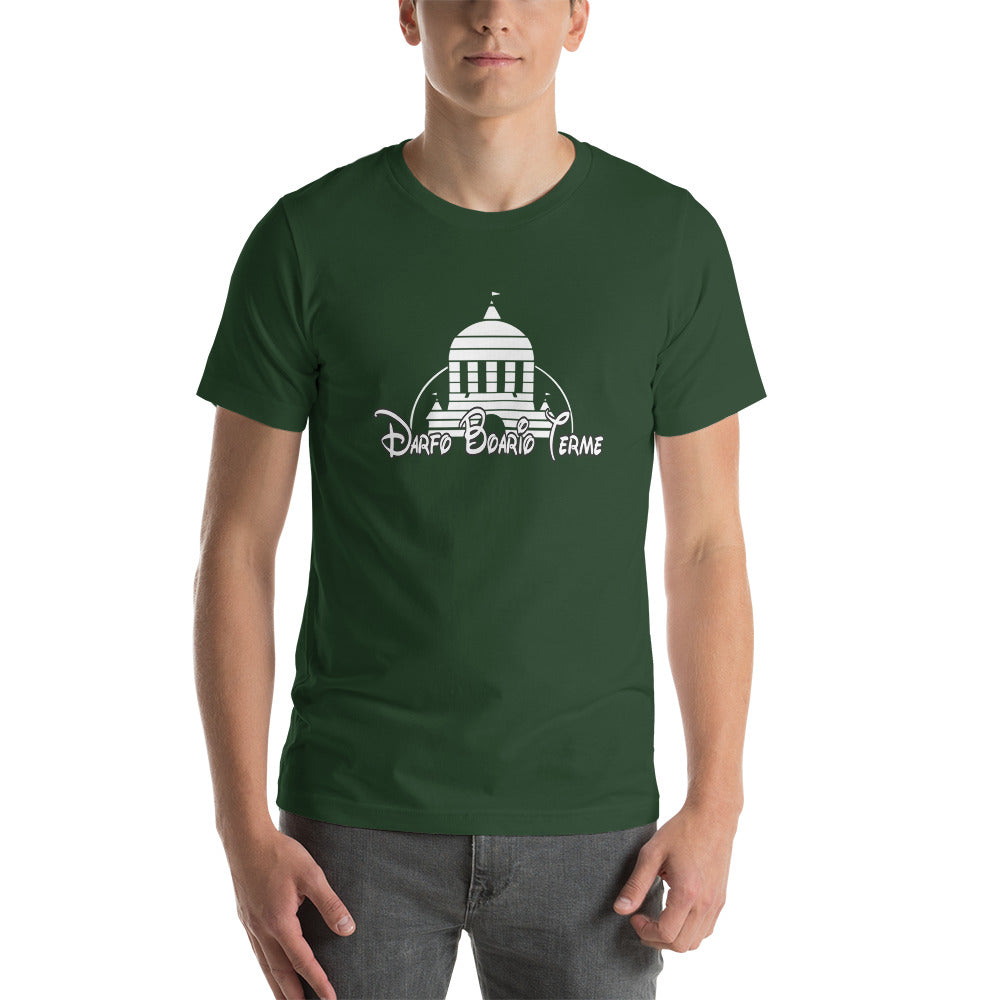 Darfo Boario Terme (Disney) - Maglietta unisex