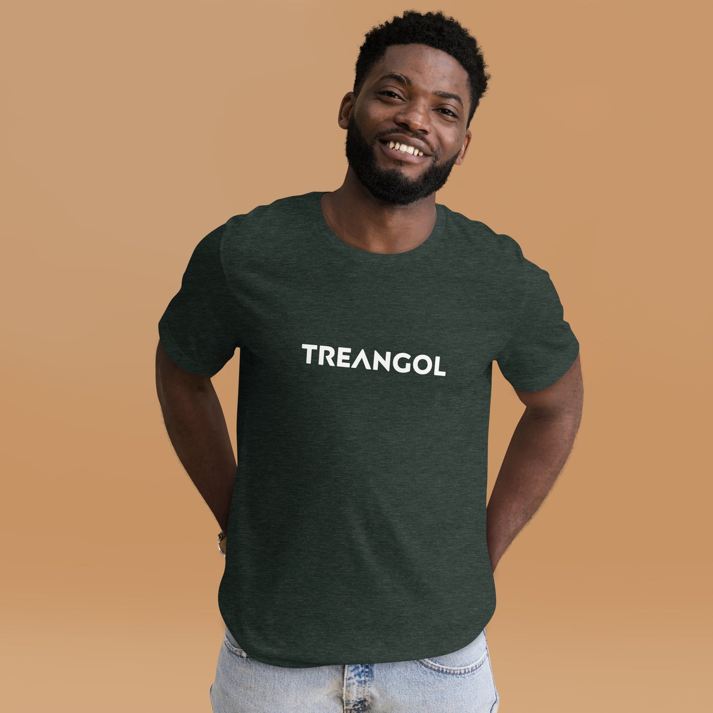 Treangol - Maglietta Unisex