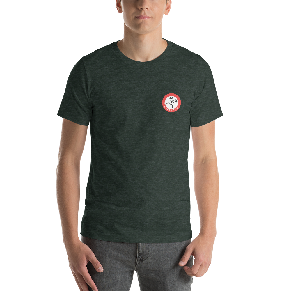 Marpione Camuno - Maglietta Unisex