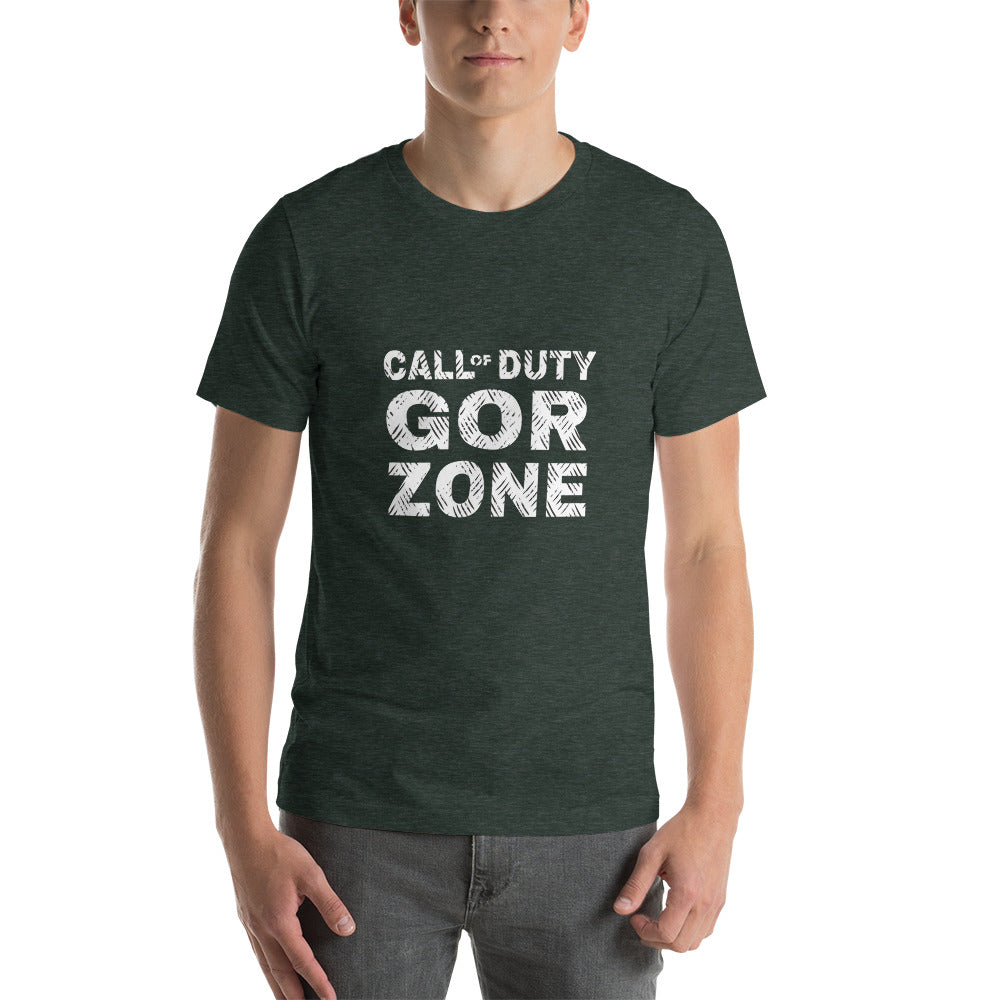 Call of Duty Gorzone - Maglietta unisex