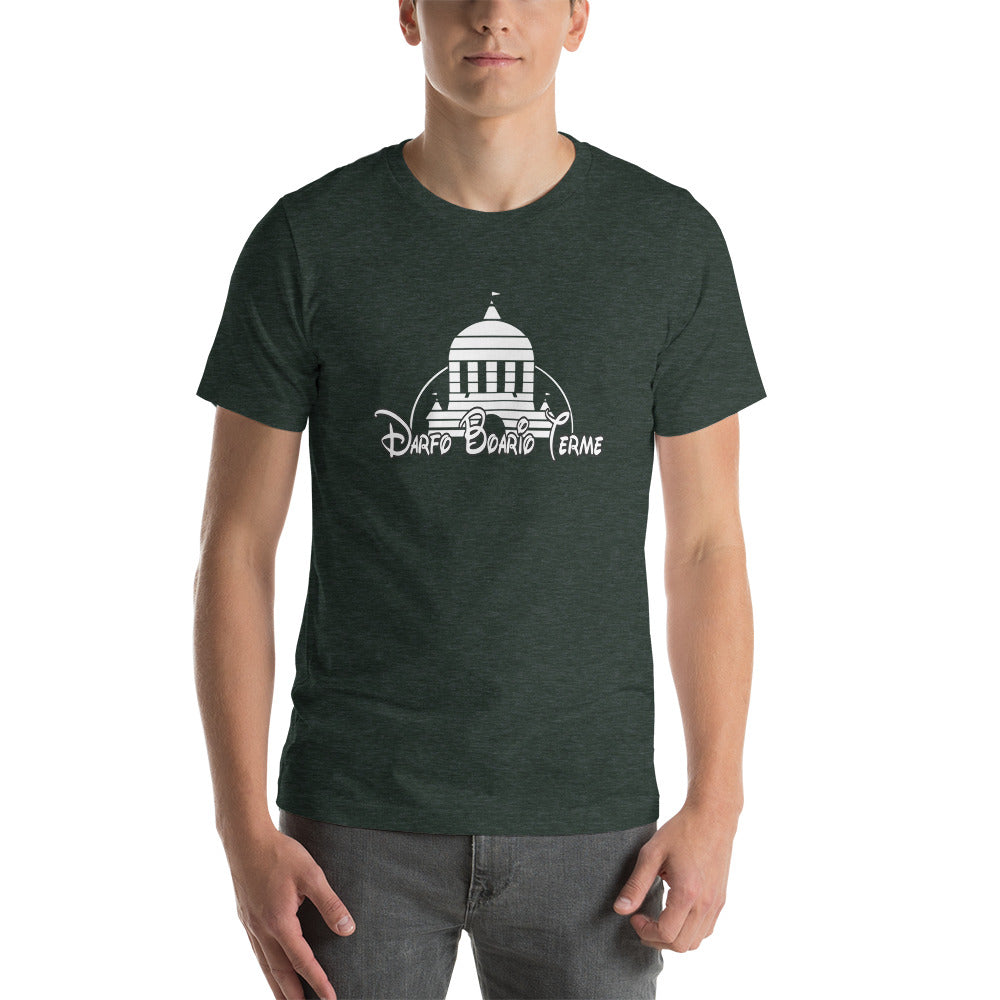 Darfo Boario Terme (Disney) - Maglietta unisex