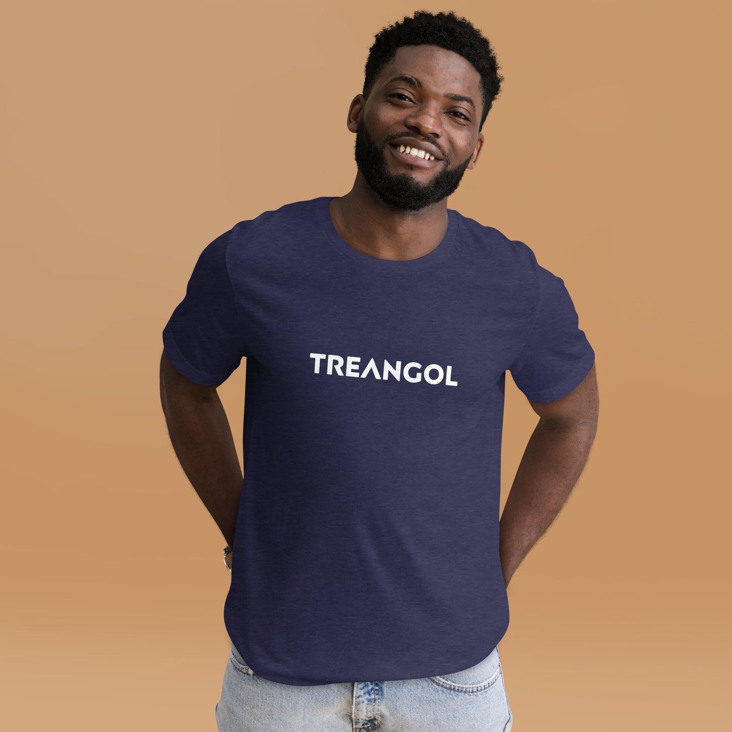 Treangol - Maglietta Unisex