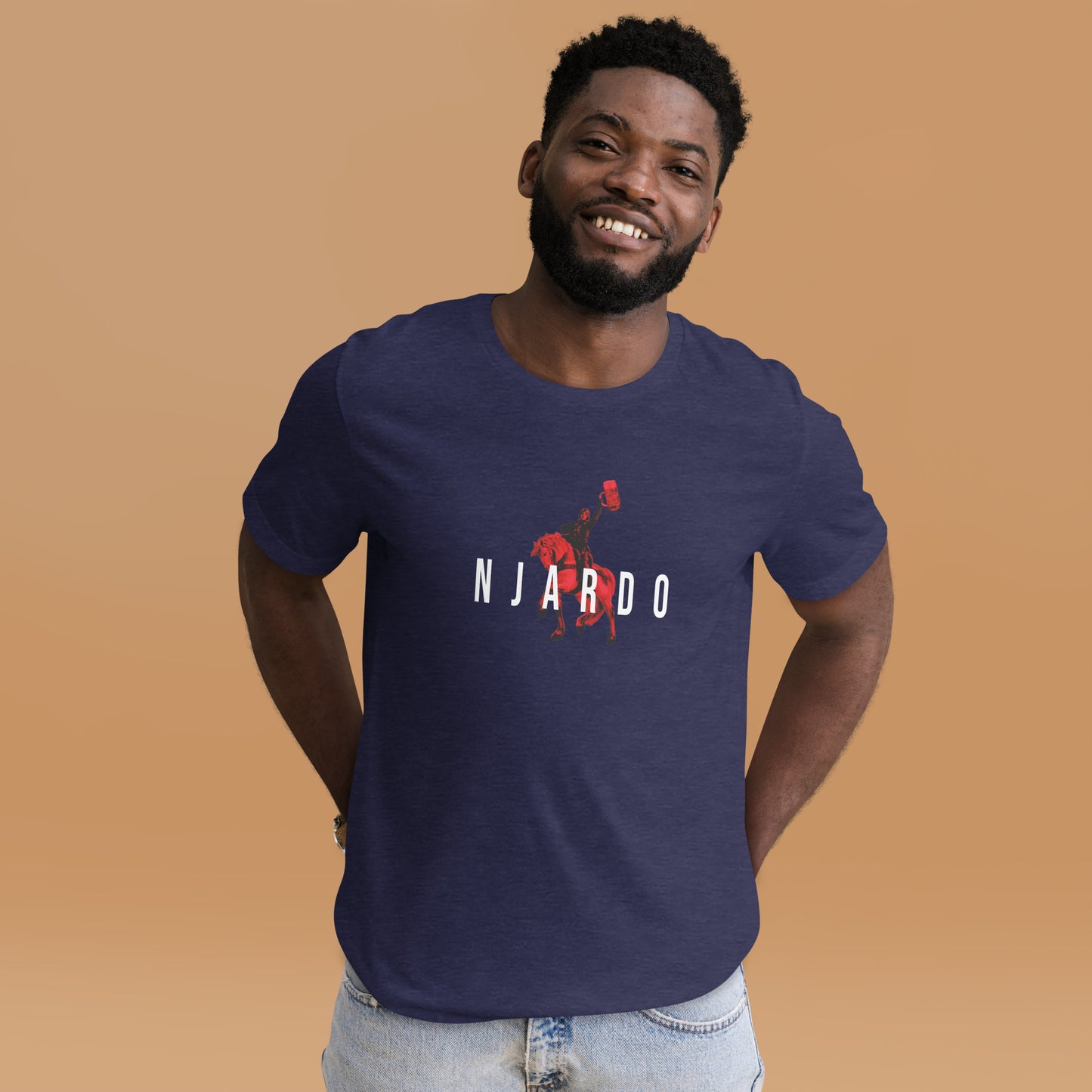 Njardo - Maglietta Unisex
