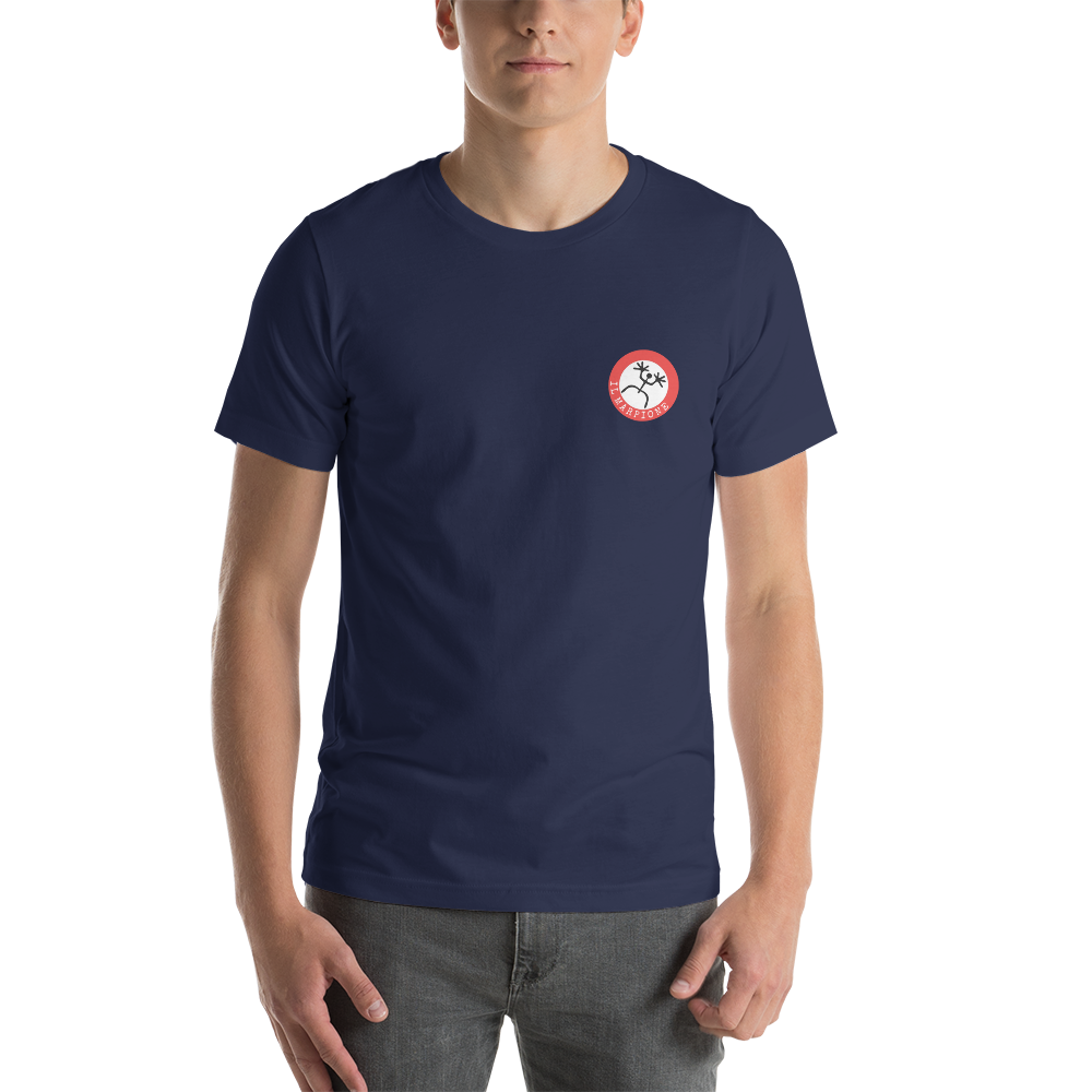 Marpione Camuno - Maglietta Unisex