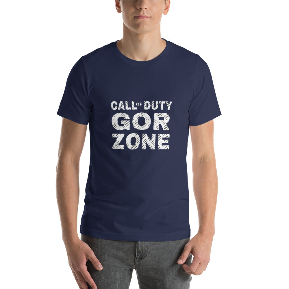 Call of Duty Gorzone - Maglietta unisex