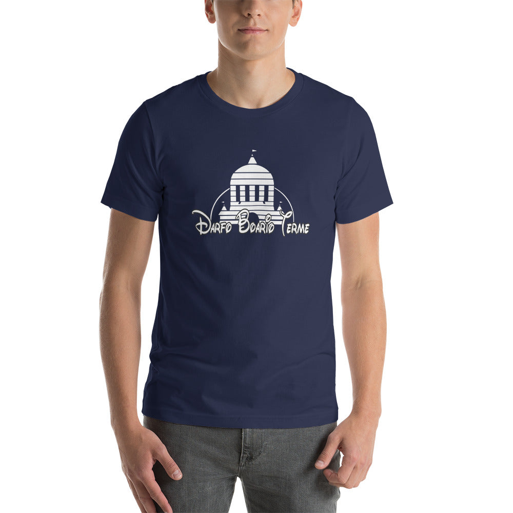 Darfo Boario Terme (Disney) - Maglietta unisex