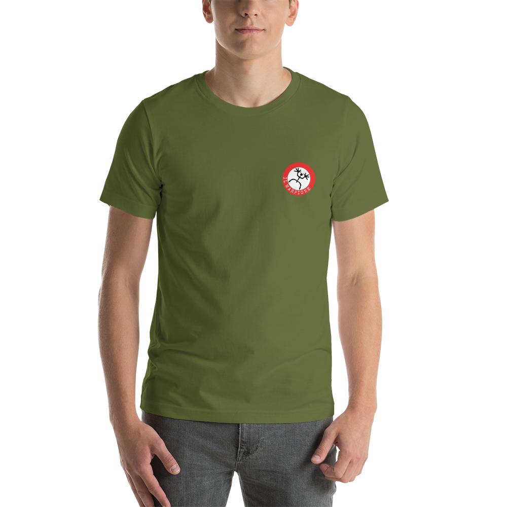 Marpione Camuno - Maglietta Unisex