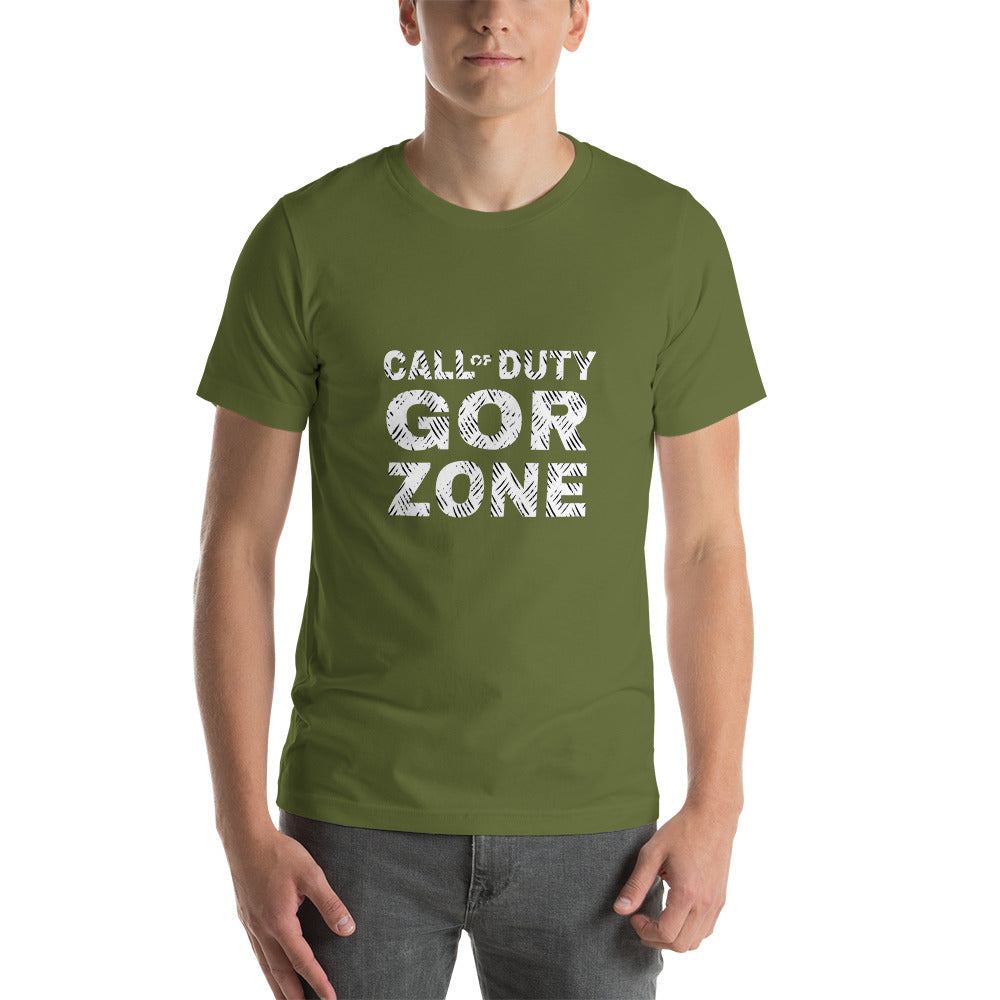 Call of Duty Gorzone - Maglietta unisex
