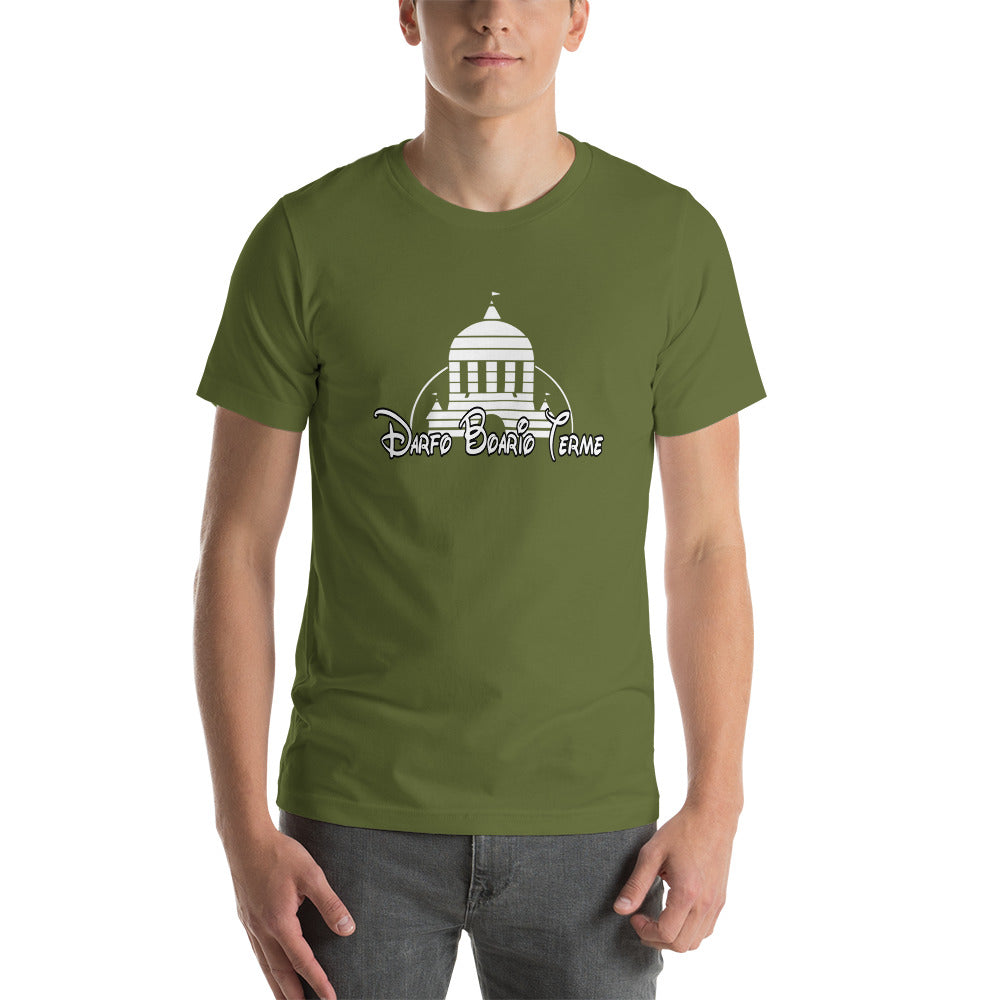 Darfo Boario Terme (Disney) - Maglietta unisex