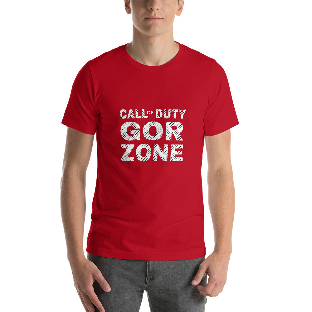 Call of Duty Gorzone - Maglietta unisex