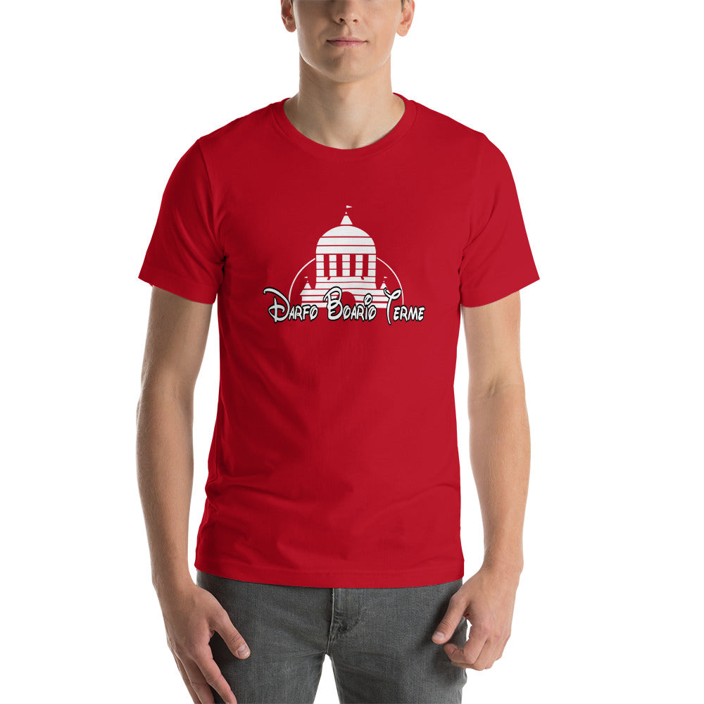 Darfo Boario Terme (Disney) - Maglietta unisex