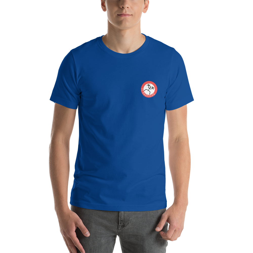 Marpione Camuno - Maglietta Unisex