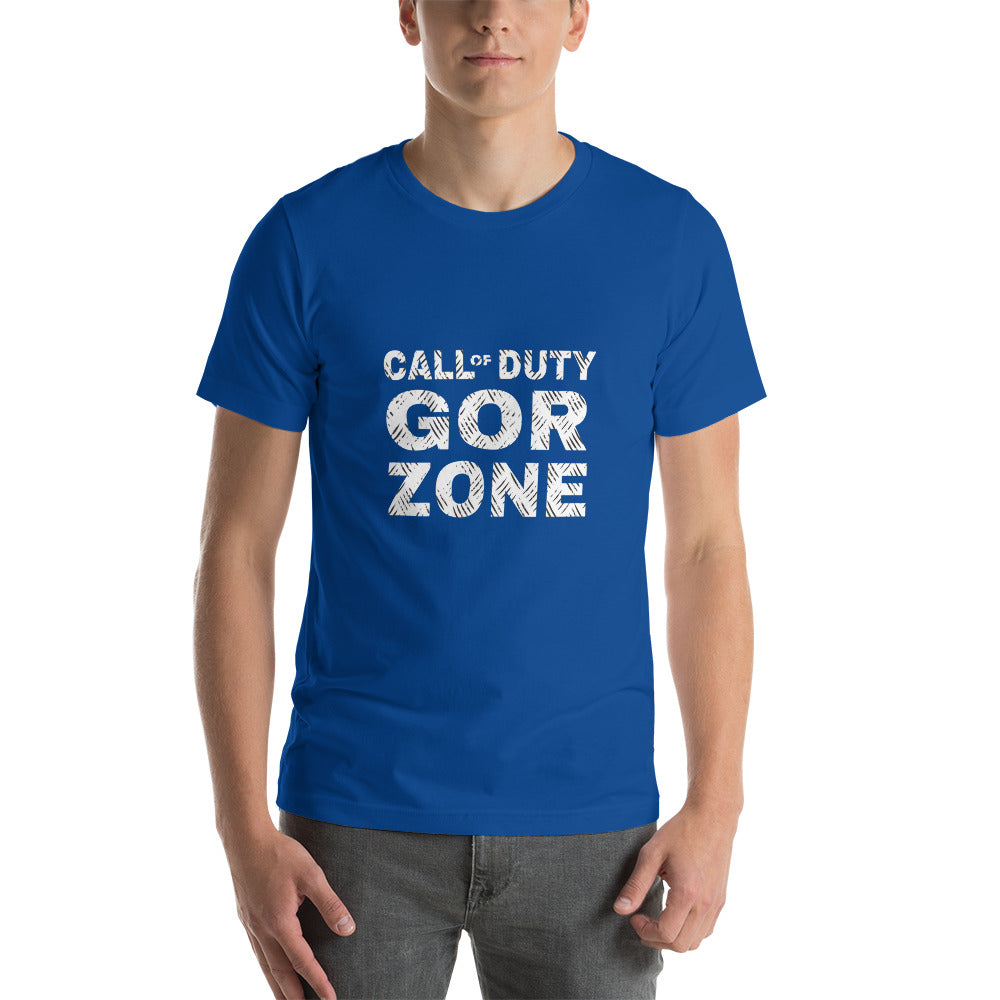 Call of Duty Gorzone - Maglietta unisex