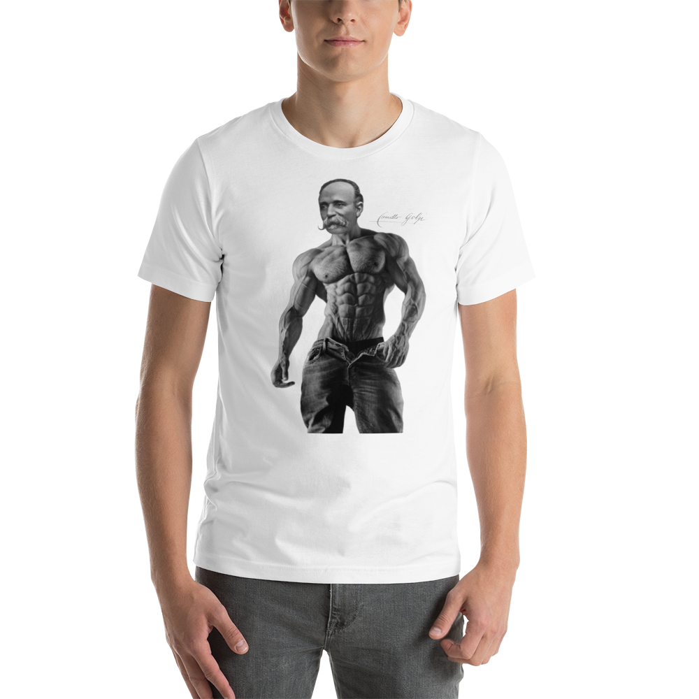 Camillo Golgi (Corteno Golgi) - Maglietta unisex