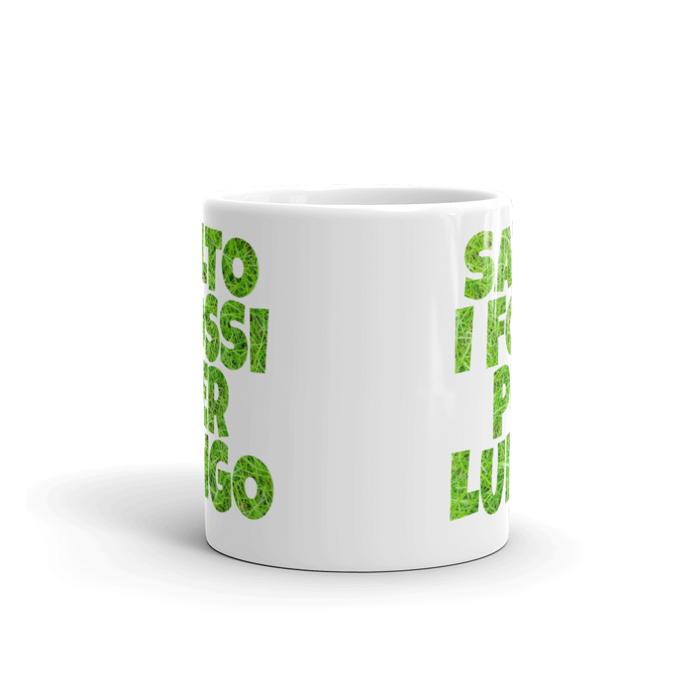 Salto i Fossi per Lungo - Tazza