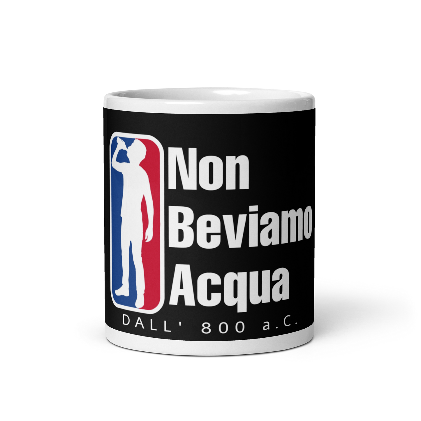 Non Beviamo Acqua - Tazza