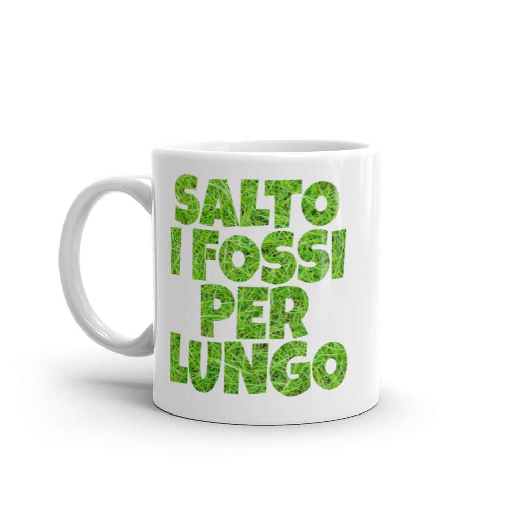 Salto i Fossi per Lungo - Tazza
