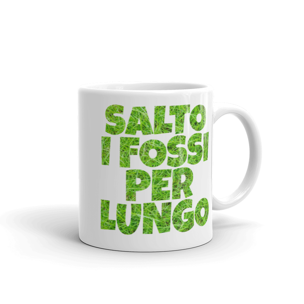 Salto i Fossi per Lungo - Tazza