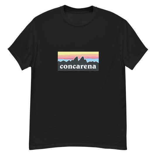 Concarena - T-Shirt classica uomo