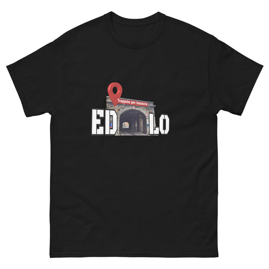 Edolo - Maglietta classica uomo