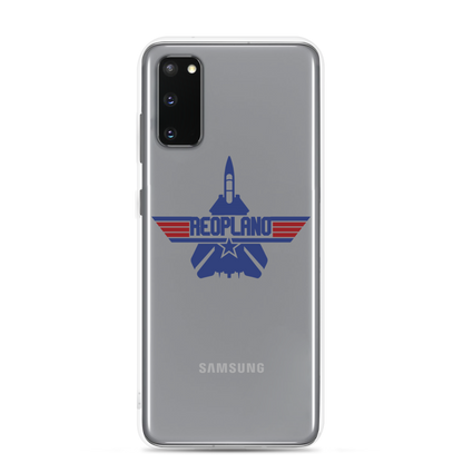 Reoplano (Top Gun) - Cover Samsung