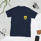 Pisogne - Maglietta unisex a maniche corte