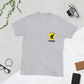 Pisogne - Maglietta unisex a maniche corte