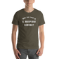 Who the fuck is IL MARPIONE CAMUNO - Maglietta Unisex