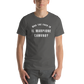 Who the fuck is IL MARPIONE CAMUNO - Maglietta Unisex