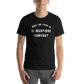 Who the fuck is IL MARPIONE CAMUNO - Maglietta Unisex