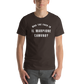 Who the fuck is IL MARPIONE CAMUNO - Maglietta Unisex