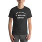 Who the fuck is IL MARPIONE CAMUNO - Maglietta Unisex
