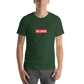 Box Logo Supreme 100% Camuno - Maglietta Uomo