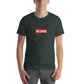 Box Logo Supreme 100% Camuno - Maglietta Uomo