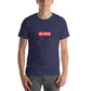 Box Logo Supreme 100% Camuno - Maglietta Uomo
