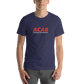 ACAB (All Camuni Are Bellissimi) - Maglietta Unisex