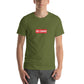 Box Logo Supreme 100% Camuno - Maglietta Uomo
