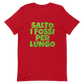 Salto i Fossi per Lungo - Maglietta Unisex