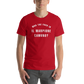 Who the fuck is IL MARPIONE CAMUNO - Maglietta Unisex